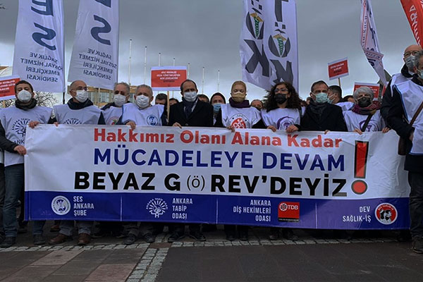 Dişhekimleri Yurdun Dört Bir Yanında G(ö)rev’deydi!